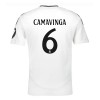 Goedkope Real Madrid Camavinga 6 Thuisshirt 2024-25